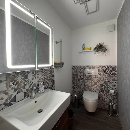 Апартаменты Fuer Familien Und Geschaeftsreisende *