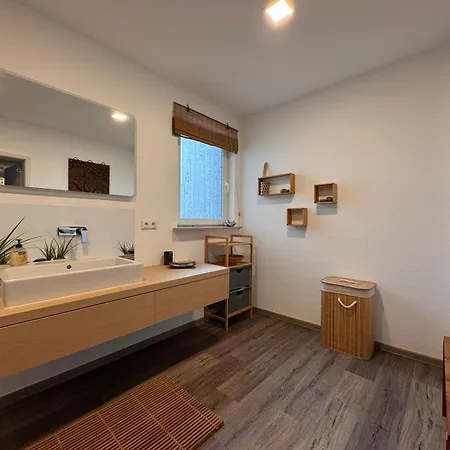 Fuer Familien Und Geschaeftsreisende Lägenhet Markranstädt