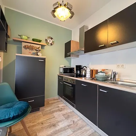 Lägenhet Fuer Familien Und Geschaeftsreisende *