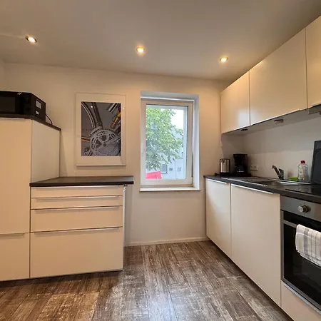 아파트 Bw Living - Schoenauer Strasse *