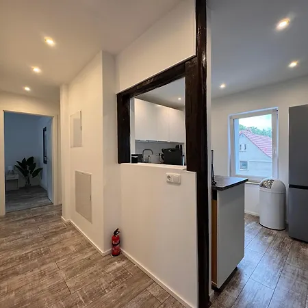 아파트 Bw Living - Schoenauer Strasse *