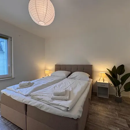 Bw Living - Schoenauer Strasse 아파트 Markranstädt