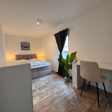 아파트 Bw Living - Schoenauer Strasse *