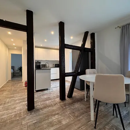 아파트 Bw Living - Schoenauer Strasse *