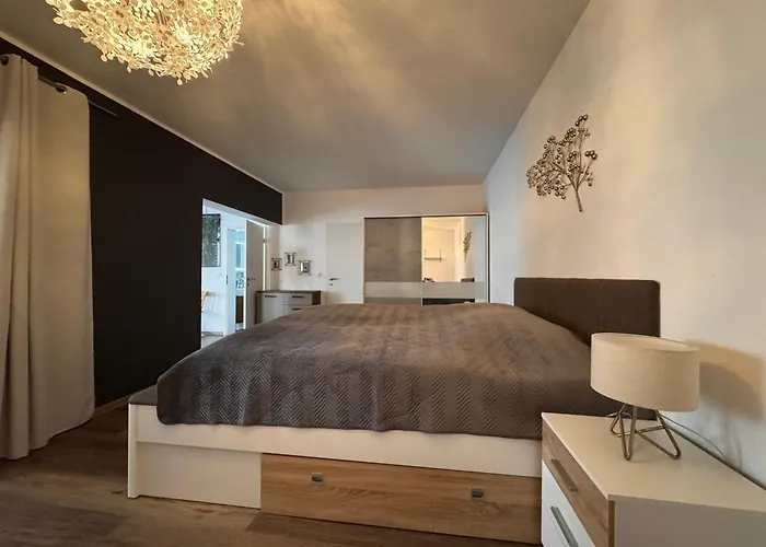 Lägenhet Fuer Familien Und Geschaeftsreisende Markranstädt