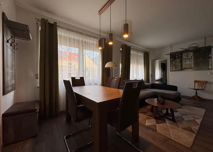 Fuer Familien Und Geschaeftsreisende Маркранштедт