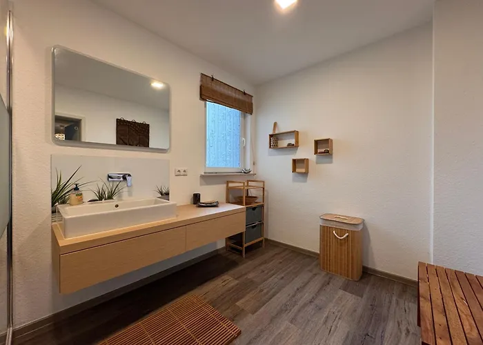 Fuer Familien Und Geschaeftsreisende Lägenhet Markranstädt