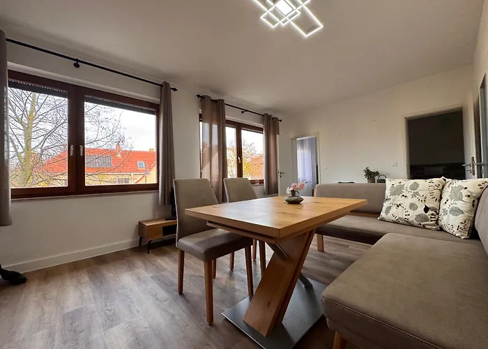 Апартаменты Fuer Familien Und Geschaeftsreisende