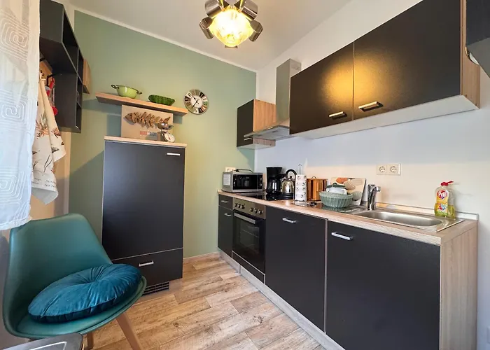 Lägenhet Fuer Familien Und Geschaeftsreisende *